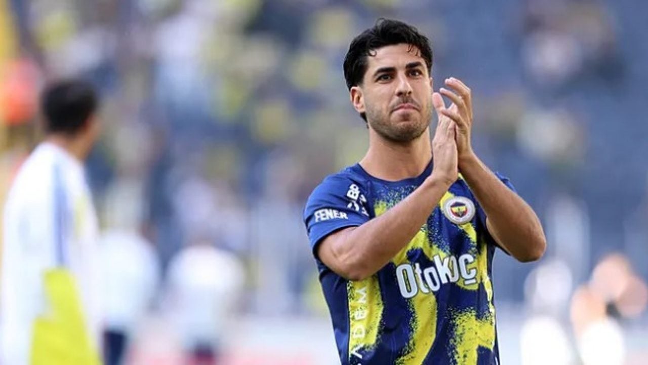 Fenerbahçe'den Marco Asensio kararı! İşte gündemdeki plan