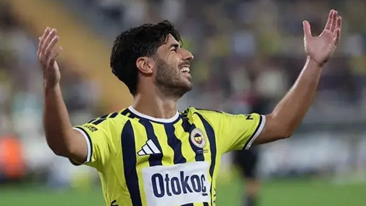 Foto - Fenerbahçe'den Marco Asensio kararı! İşte gündemdeki plan