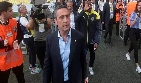 Foto - Fenerbahçe’den Mourinho duyurusu gelmek üzere! Aziz Yıldırım’ın mirasına kondu Ali Koç!