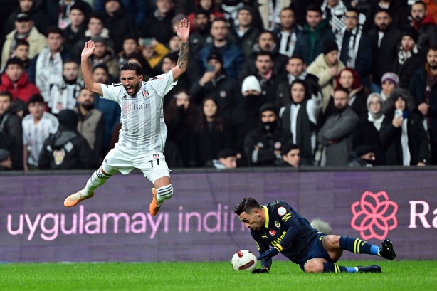 Foto - Fenerbahçe'den olay Braga kararı! Gelişme az önce tüm Türkiye ile paylaşıldı