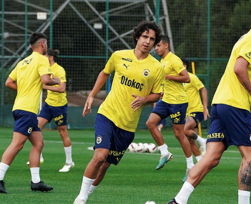 Foto - Fenerbahçe'den olay ters köşe! Orta saha derken...