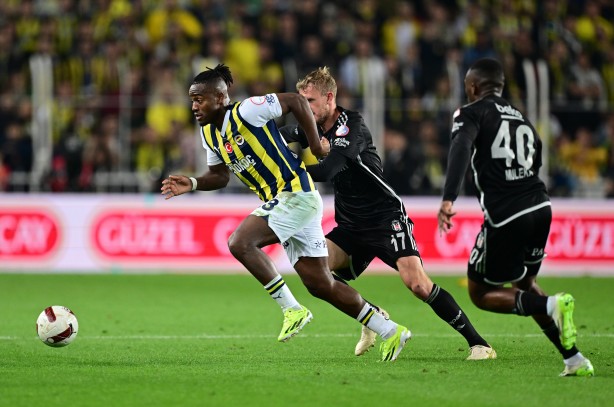 Foto - Fenerbahçe'den olay transfer! Spor dünyasında taraftarların sevgilisi için müjde verildi!