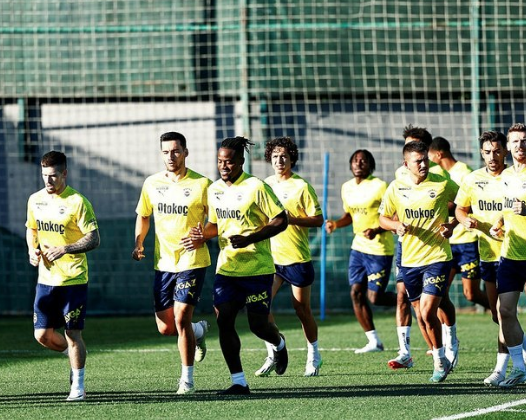 Foto - Fenerbahçe'den orta saha hamlesi! Düğümü çözmek için kritik hafta... 