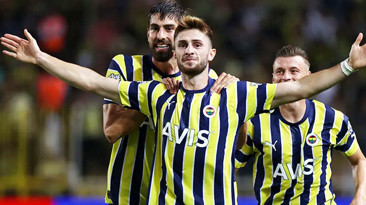 Foto - Fenerbahçe’den ortalığı ateş hattına çevirecek açıklaması: Rakiplerine bu yüzden belalarını verdi işte…