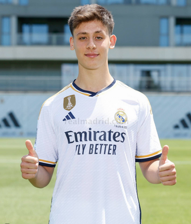 Foto - Fenerbahçe'den Real Madrid'e giden Arda Güler'i yasa boğan ölüm! Flaş gelişme...