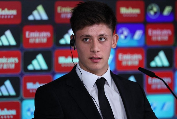 Foto - Fenerbahçe'den Real Madrid'e giden Arda Güler'i yasa boğan ölüm! Flaş gelişme...