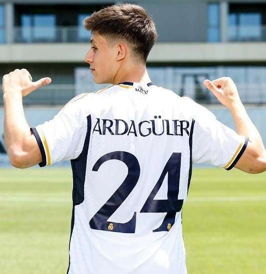 Foto - Fenerbahçe'den Real Madrid'e giden Arda Güler'i yasa boğan ölüm! Flaş gelişme...