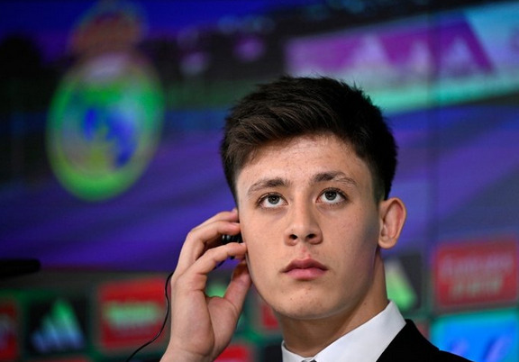 Foto - Fenerbahçe'den Real Madrid'e giden Arda Güler'i yasa boğan ölüm! Flaş gelişme...