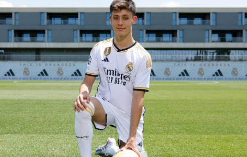 Foto - Fenerbahçe'den Real Madrid'e giden Arda Güler'i yasa boğan ölüm! Flaş gelişme...