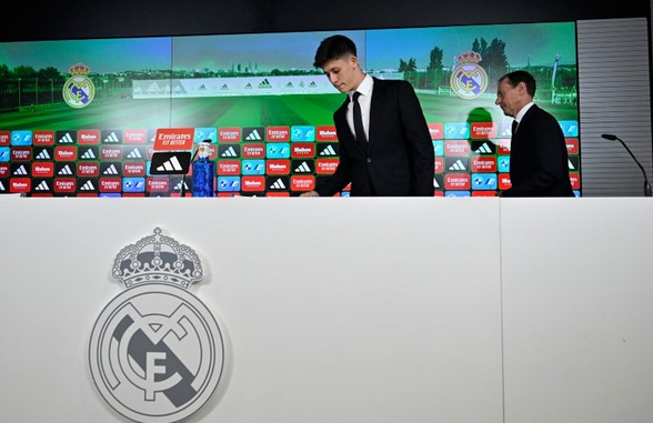 Foto - Fenerbahçe'den Real Madrid'e giden Arda Güler'i yasa boğan ölüm! Flaş gelişme...