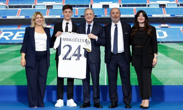 Foto - Fenerbahçe'den Real Madrid'e giden Arda Güler'i yasa boğan ölüm! Flaş gelişme...