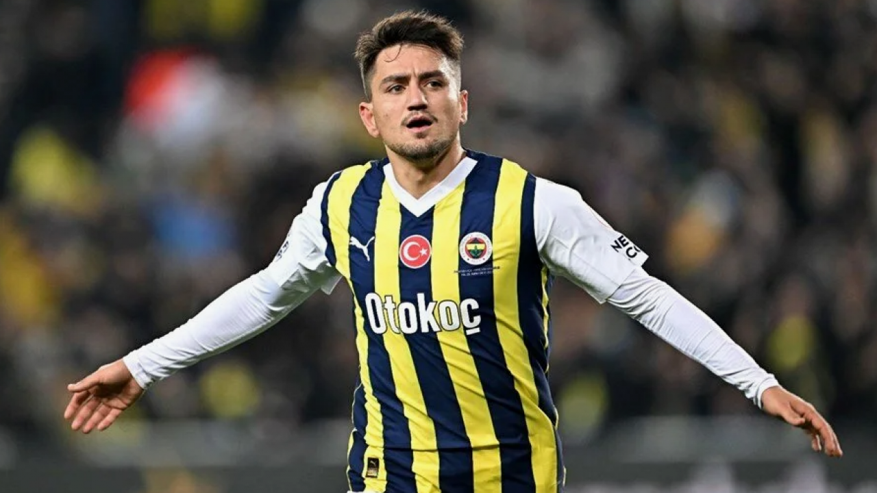Foto - Fenerbahçe'den resmi açıklama: Cengiz Ünder takımdan ayrıldı! İşte yeni adresi