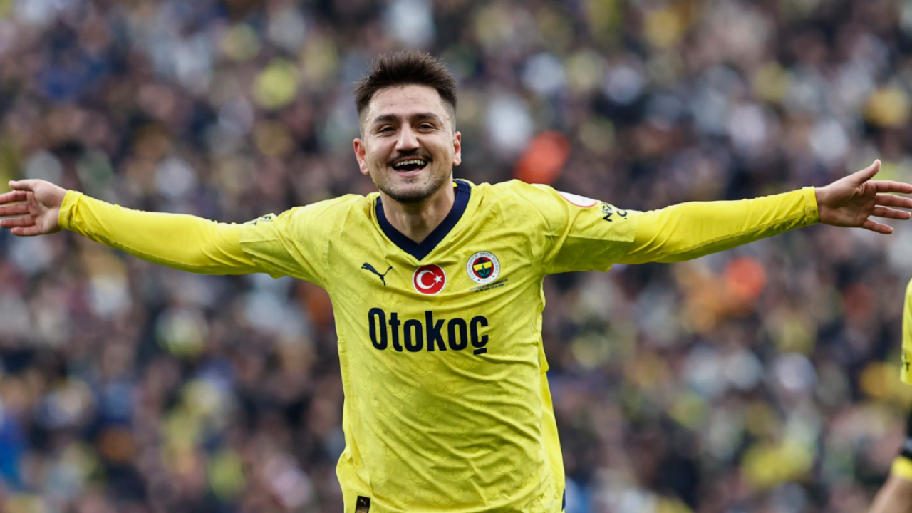 Foto - Fenerbahçe'den resmi açıklama: Cengiz Ünder takımdan ayrıldı! İşte yeni adresi