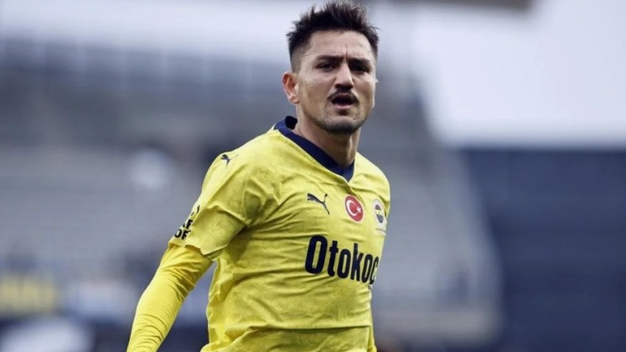 Foto - Fenerbahçe'den resmi açıklama: Cengiz Ünder takımdan ayrıldı! İşte yeni adresi