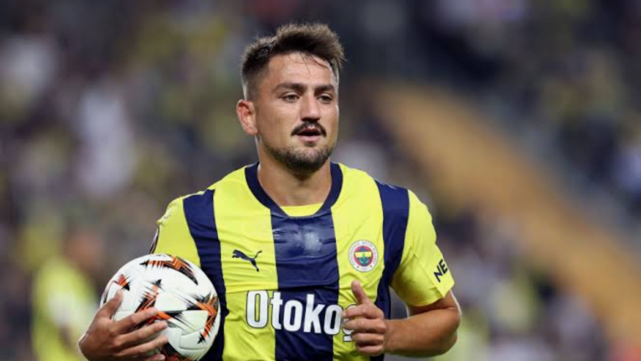 Foto - Fenerbahçe'den resmi açıklama: Cengiz Ünder takımdan ayrıldı! İşte yeni adresi
