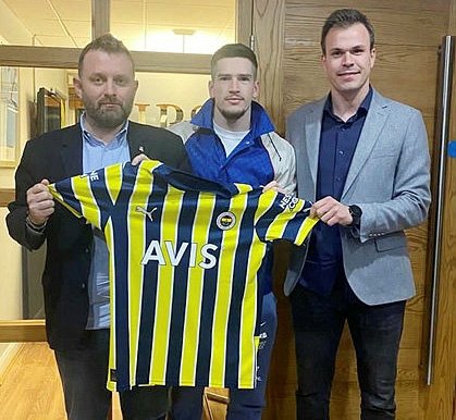 Foto - Fenerbahçe'den Ryan Kent sonrası 2. bomba! İstanbul'a geldi...