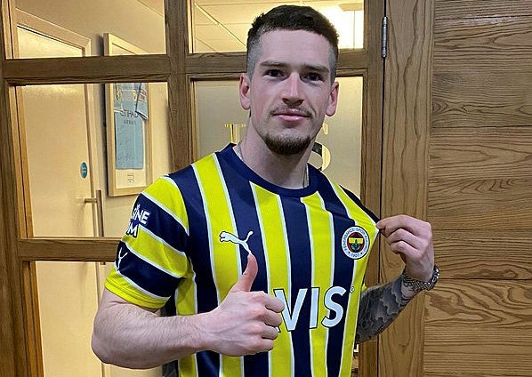 Foto - Fenerbahçe'den Ryan Kent sonrası 2. bomba! İstanbul'a geldi...