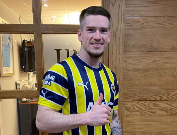 Foto - Fenerbahçe'den Ryan Kent sonrası 2. bomba! İstanbul'a geldi...