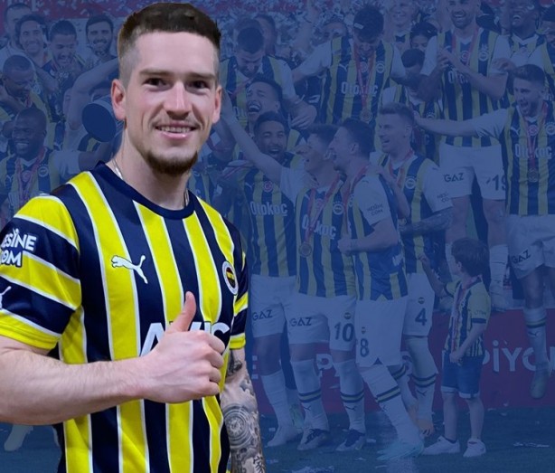 Fenerbahçe'den Ryan Kent sonrası 2. bomba! İstanbul'a geldi...