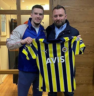 Foto - Fenerbahçe'den Ryan Kent sonrası 2. bomba! İstanbul'a geldi...