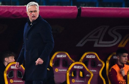 Foto - Fenerbahçe'den şok Dzeko kararı! Mourinho'nun gelişi sonrası...