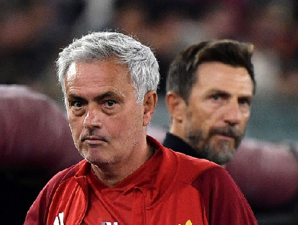 Foto - Fenerbahçe'den şok Dzeko kararı! Mourinho'nun gelişi sonrası...