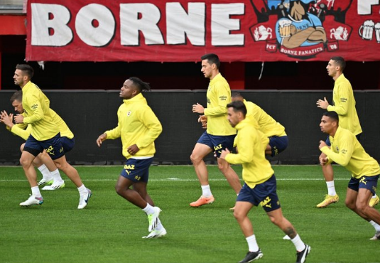 Fenerbahçe'den sürpriz transfer! Sağ gösterip sol vuracak: Bu sefer olacak...