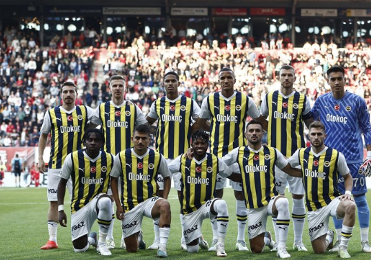 Foto - Fenerbahçe'den sürpriz transfer! Sağ gösterip sol vuracak: Bu sefer olacak...