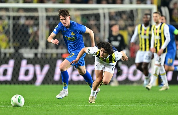 Foto - Fenerbahçe'den tarihi başarı! Dünyada sadece 4 takımı bunu yapabildi: Tüm dünya bu gerçeği gördü...