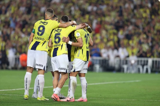 Foto - Fenerbahçe’den tarihi galibiyet! 