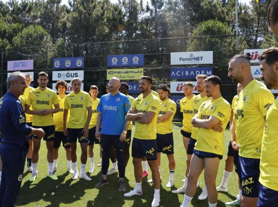 Foto - Fenerbahçe'den tarihi gol geliyor: Sonuca çok şaşırdı