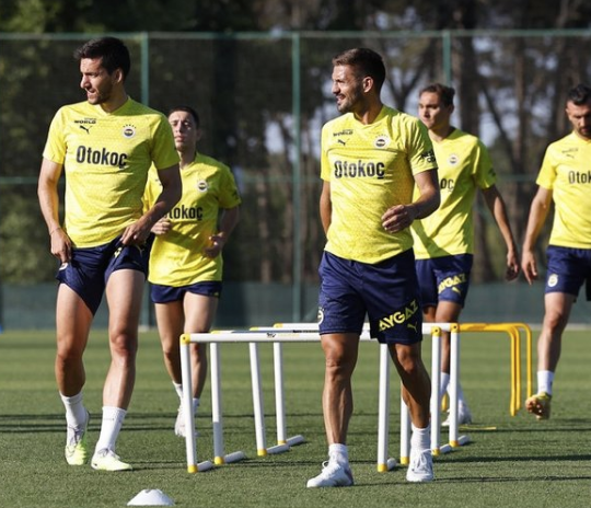 Foto - Fenerbahçe'den tarihi gol geliyor: Sonuca çok şaşırdı