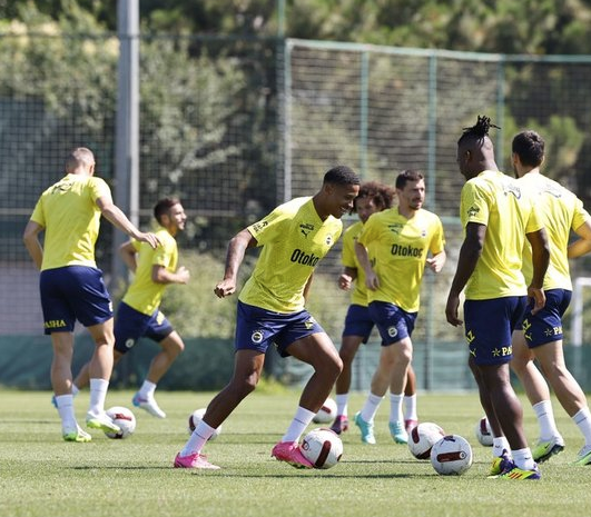 Fenerbahçe'den tarihi gol geliyor: Sonuca çok şaşırdı
