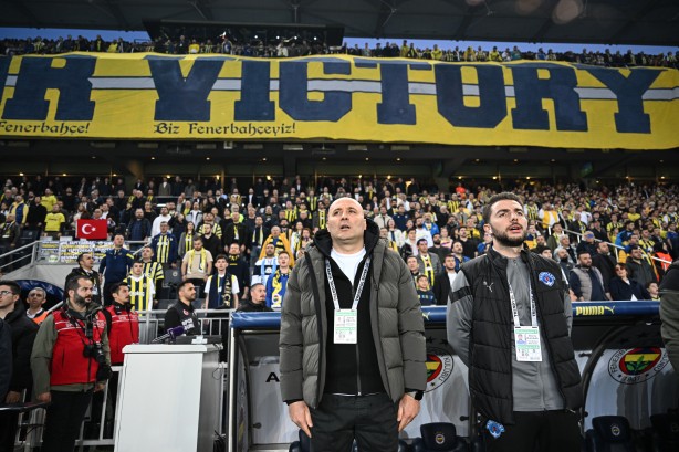 Foto - Fenerbahçe’den tarihi hamle! Az önce ilan ettiler: Kasımpaşa maçı sonrası büyük sürpriz…