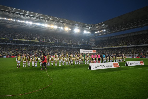 Foto - Fenerbahçe’den tarihi hamle! Az önce ilan ettiler: Kasımpaşa maçı sonrası büyük sürpriz…