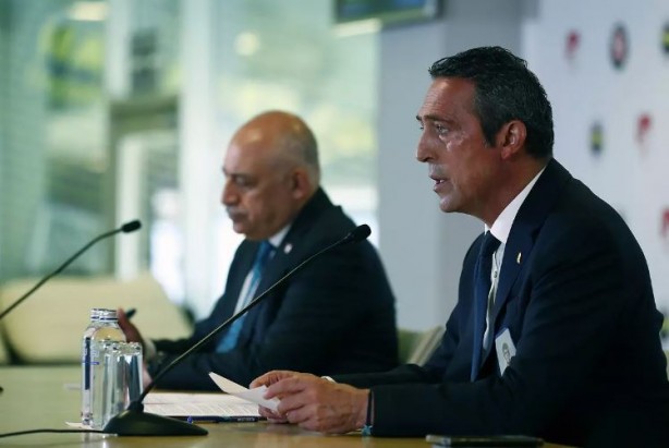 Fenerbahçe'den TFF'ye 7 soruluk mektup