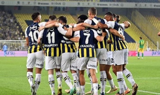 Foto - Fenerbahçe'den TFF'ye 7 soruluk mektup