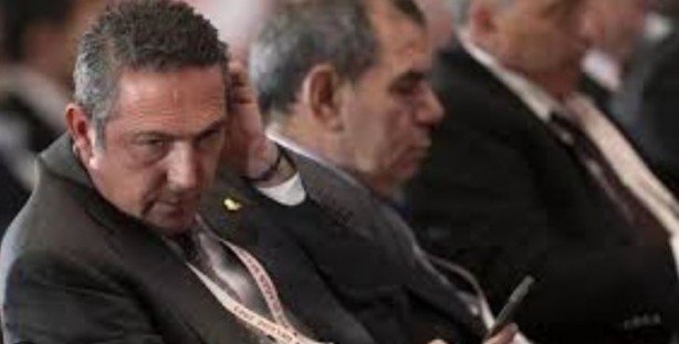 Foto - Fenerbahçe'den TFF'ye 7 soruluk mektup