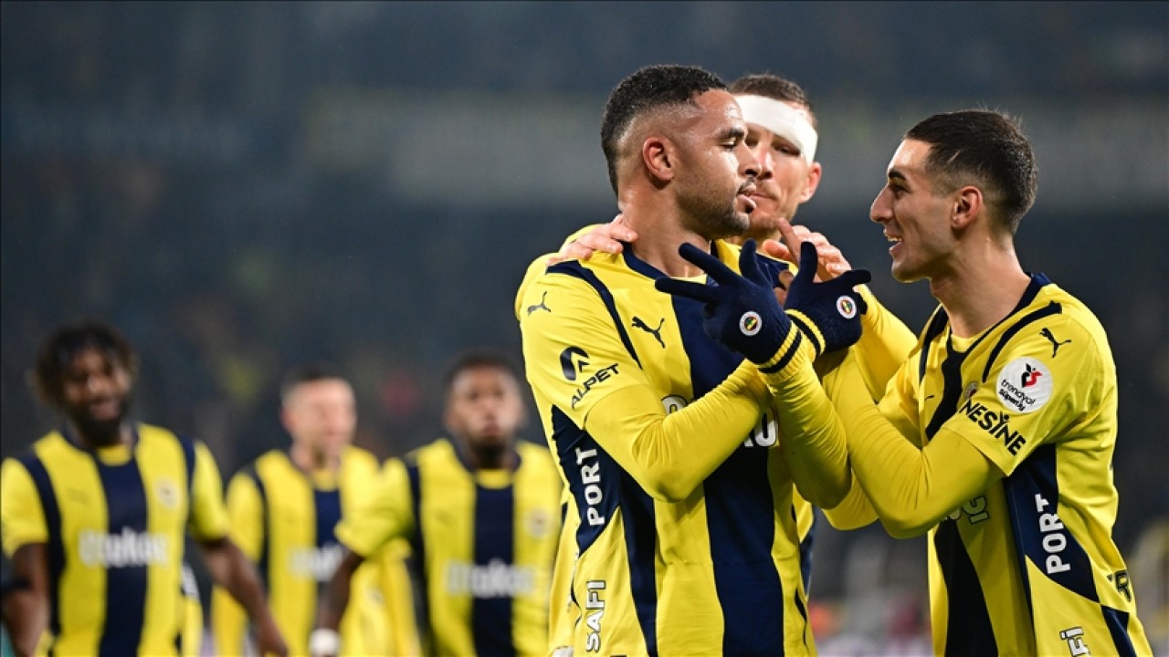 Foto - Fenerbahçe’den TFF’ye flaş talep! O maç ertelenebilir