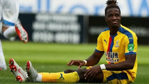 Foto - Fenerbahçe'den Wilfried Zaha transferiyle ilgili açıklama