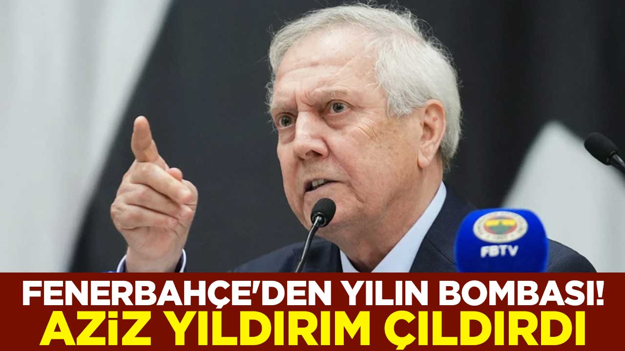 Fenerbahçe'den yılın bombası: Marcus Rashford! Aziz Yıldırım çıldırdı