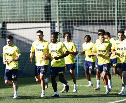 Foto - Fenerbahçe'den yılın ters köşesi! Bu transferi kimse duymamıştı: Büyük sürpriz!