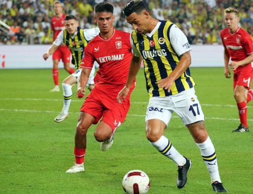 Foto - Fenerbahçe'den yılın ters köşesi! Bu transferi kimse duymamıştı: Büyük sürpriz!