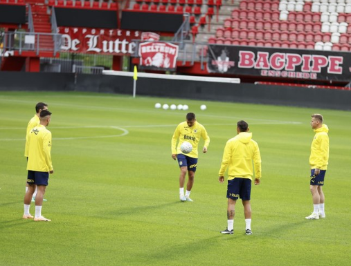 Foto - Fenerbahçe'den yılın ters köşesi! Bu transferi kimse duymamıştı: Büyük sürpriz!