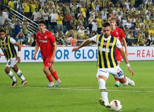 Foto - Fenerbahçe'den yılın ters köşesi! Bu transferi kimse duymamıştı: Büyük sürpriz!