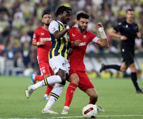 Foto - Fenerbahçe'den yılın ters köşesi! Bu transferi kimse duymamıştı: Büyük sürpriz!