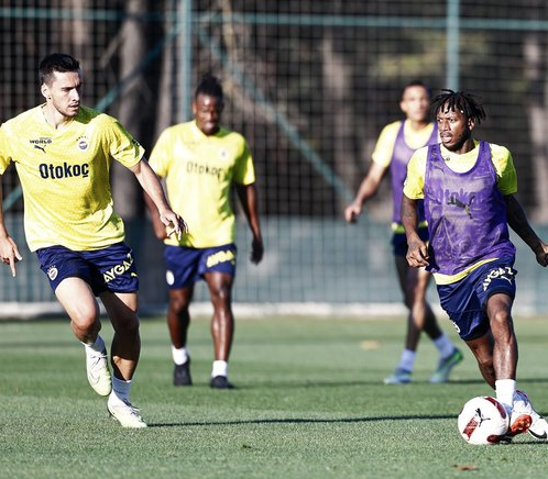 Foto - Fenerbahçe'den yılın ters köşesi! Bu transferi kimse duymamıştı: Büyük sürpriz!