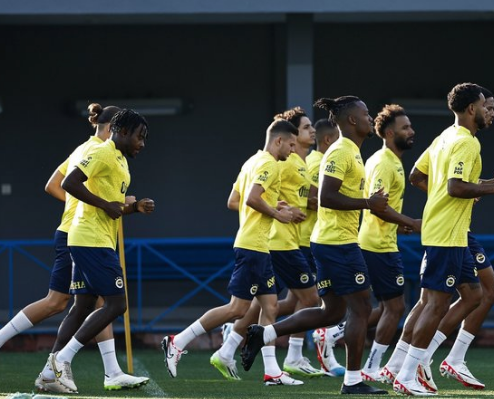 Foto - Fenerbahçe'den yılın ters köşesi! Bu transferi kimse duymamıştı: Büyük sürpriz!