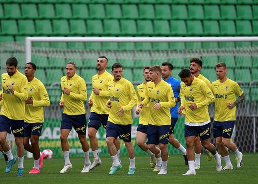 Foto - Fenerbahçe'den yok artık dedirten bir hamle daha! O ülkeye süre verdi...