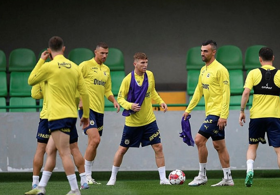 Foto - Fenerbahçe'den yok artık dedirten bir hamle daha! O ülkeye süre verdi...